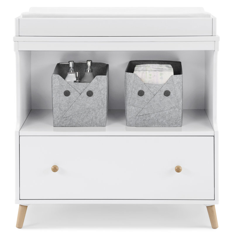 Delta Children Essex Convertible Changing Table & Reviews Wayfair